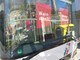 Bus im Streik