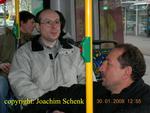 Ruhige Fahrt im Anhänger Ruhige Fahrt im Anhänger